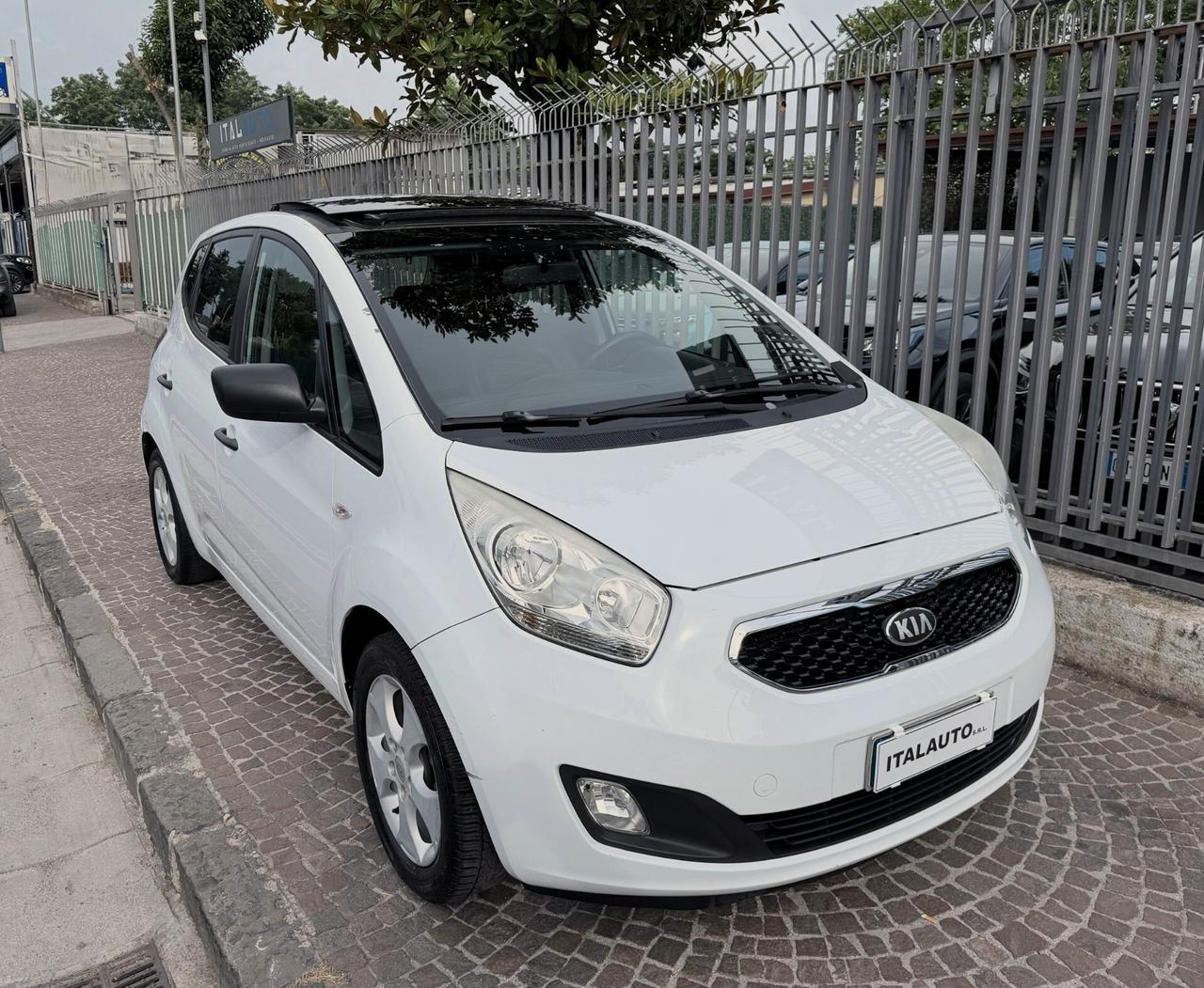 Kia Venga 1.4 GPL Cool