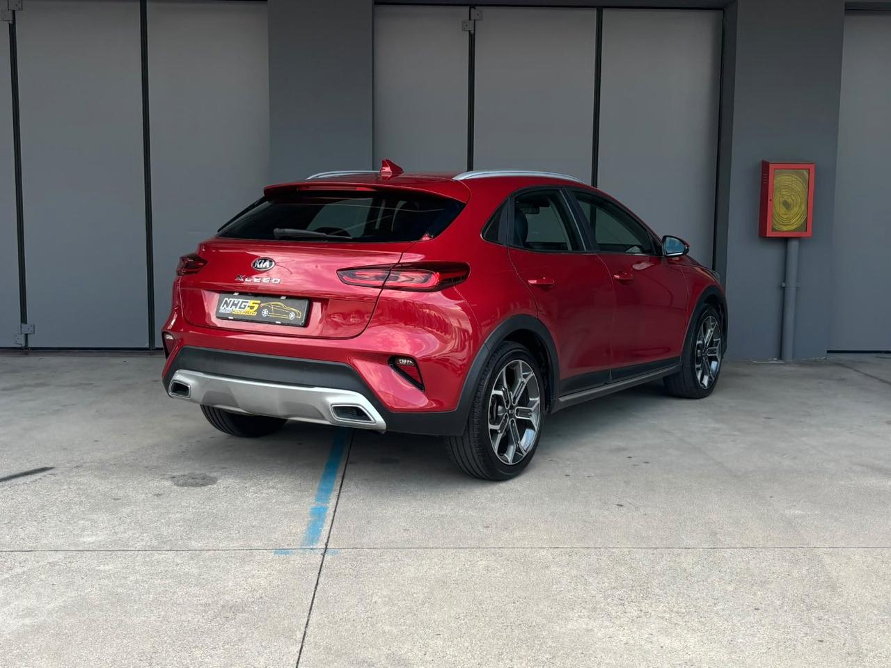Kia Xceed 1.6 crdi Style 115cv