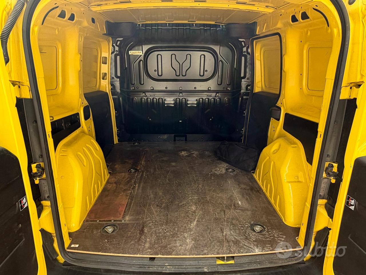 Fiat Doblo 11-2019 Euro6D 1.3D 95cv