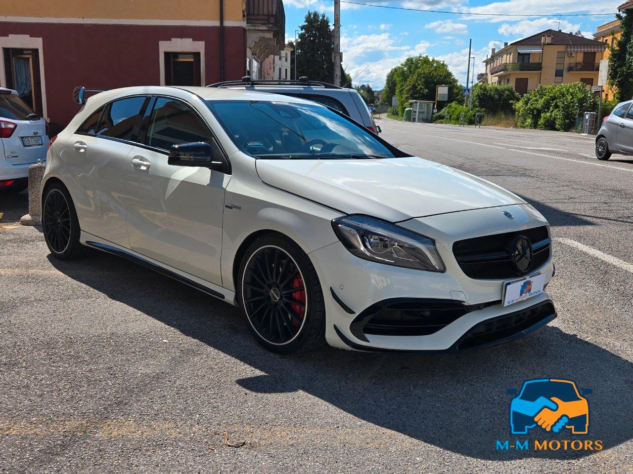 Mercedes A 45 AMG 381cv 4Matic 7G-DCT my16