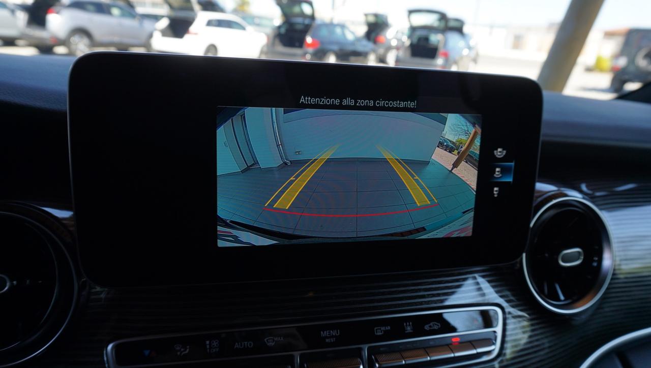 Mercedes-Benz V 250 d Automatic 4Matic Premium long