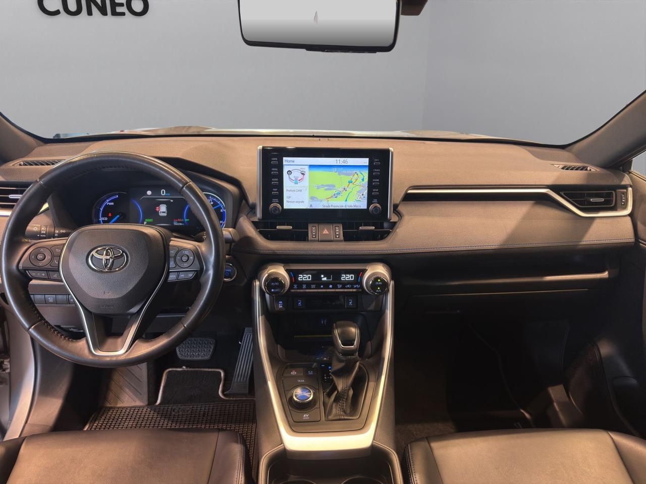 Toyota Rav4 2.5 vvt-ie h Style awd-i 222cv e-cvt