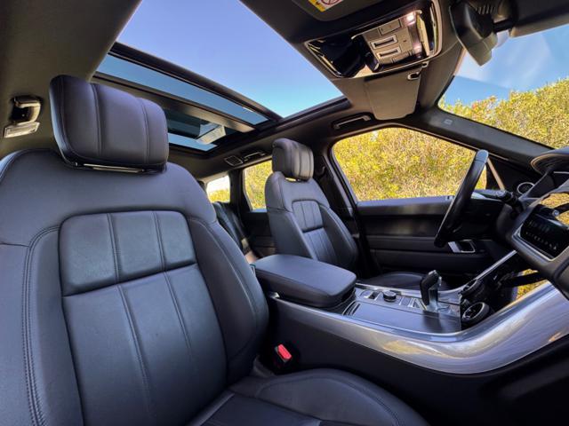 LAND ROVER Range Rover Sport 3.0D l6 249 CV MHEV HYBRID SE+TETTO+21 BLACK