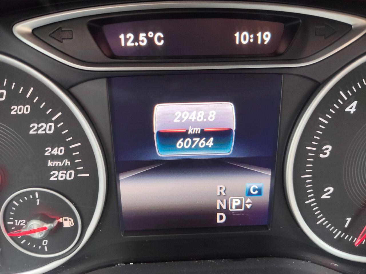 Mercedes-benz A EU 6B solo 60000km!!!