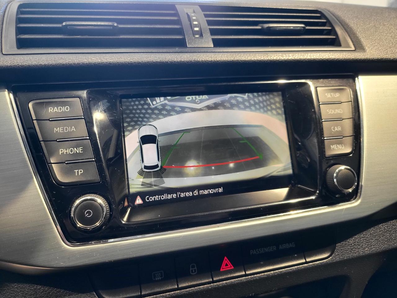 Skoda Fabia - 2018 1.4 TDI 75 CV Ambition