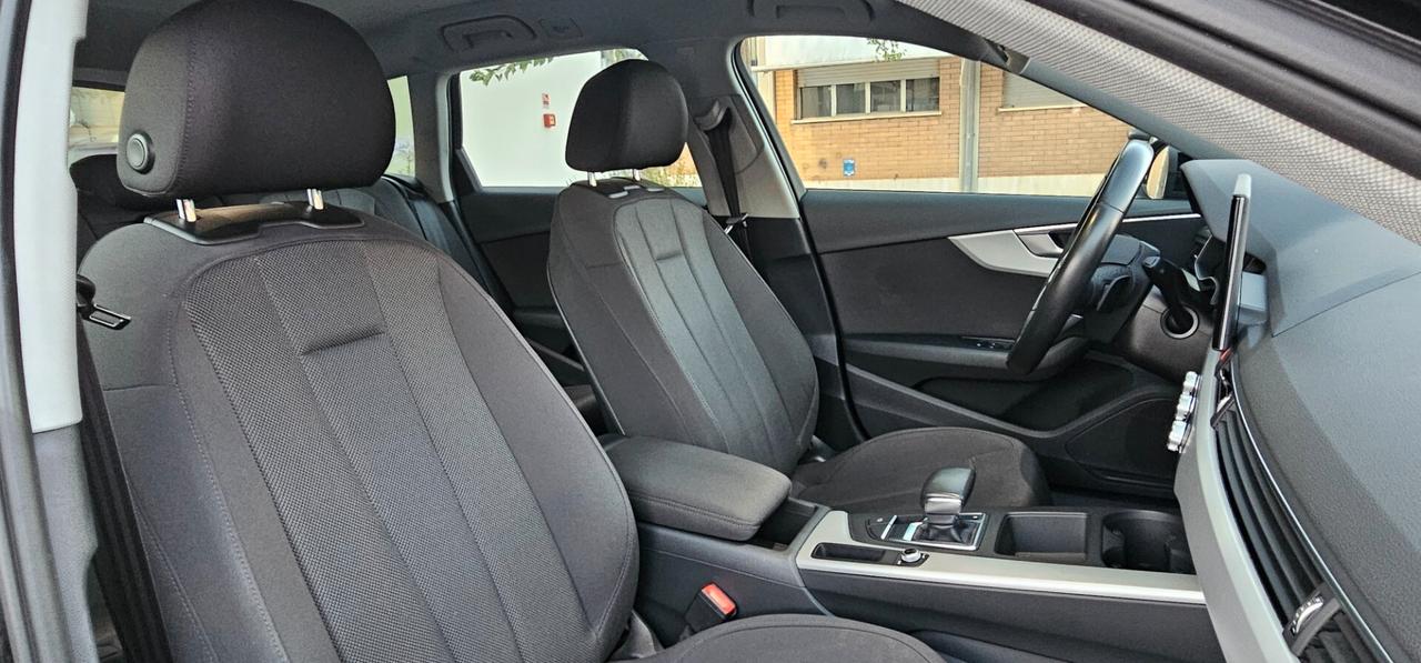 Audi A4 Avant 35 TDI/163 CV S tronic line edition