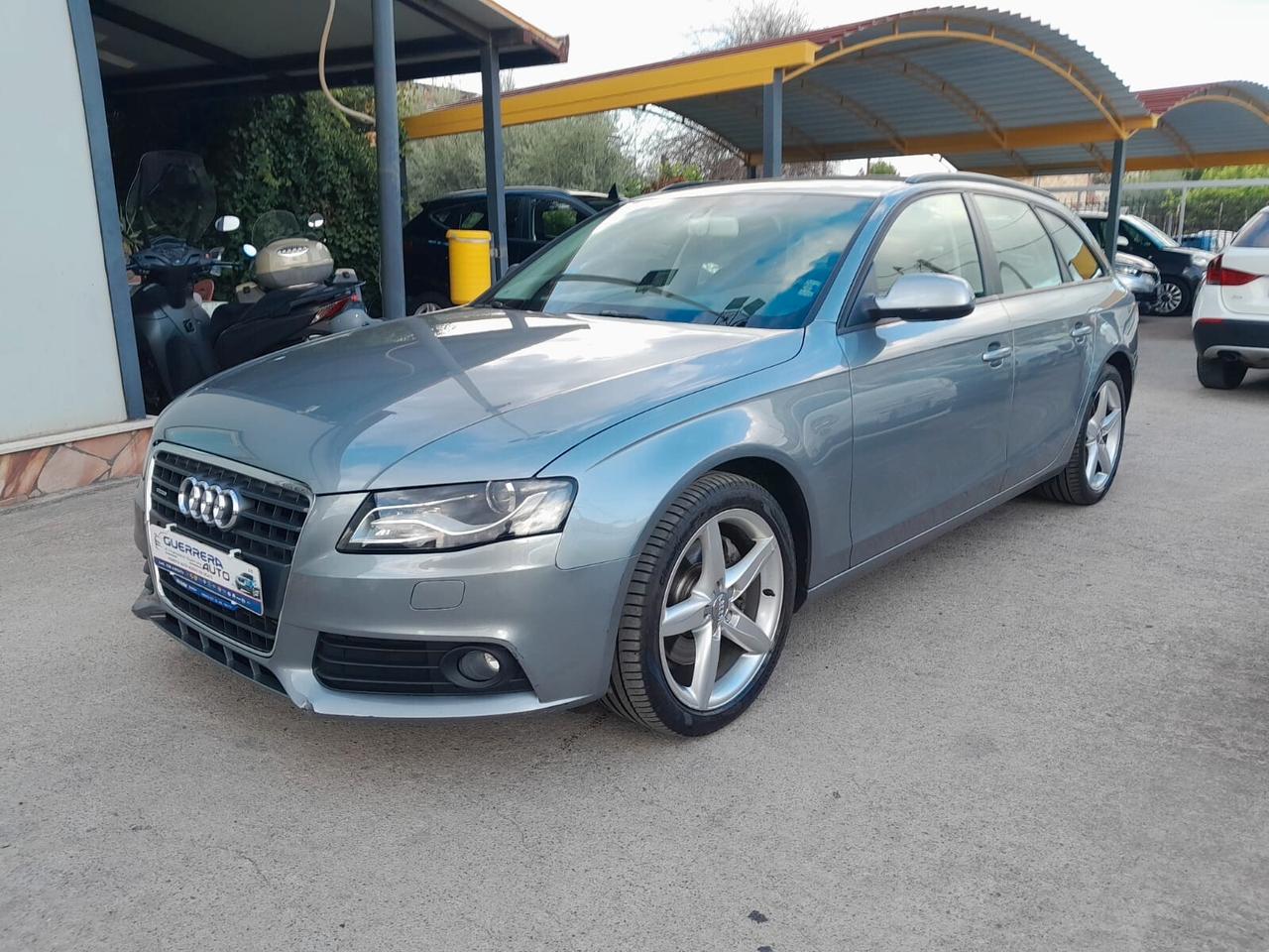 Audi A4 2.0 TFSI 211 CV quattro