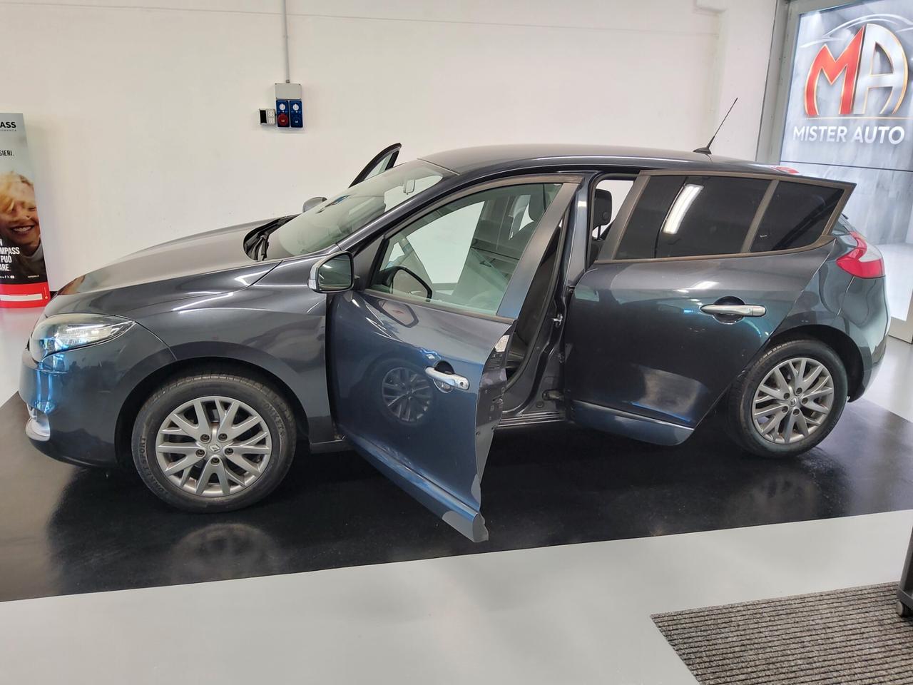 Renault Megane Mégane 1.5 dCi 110CV Runaway
