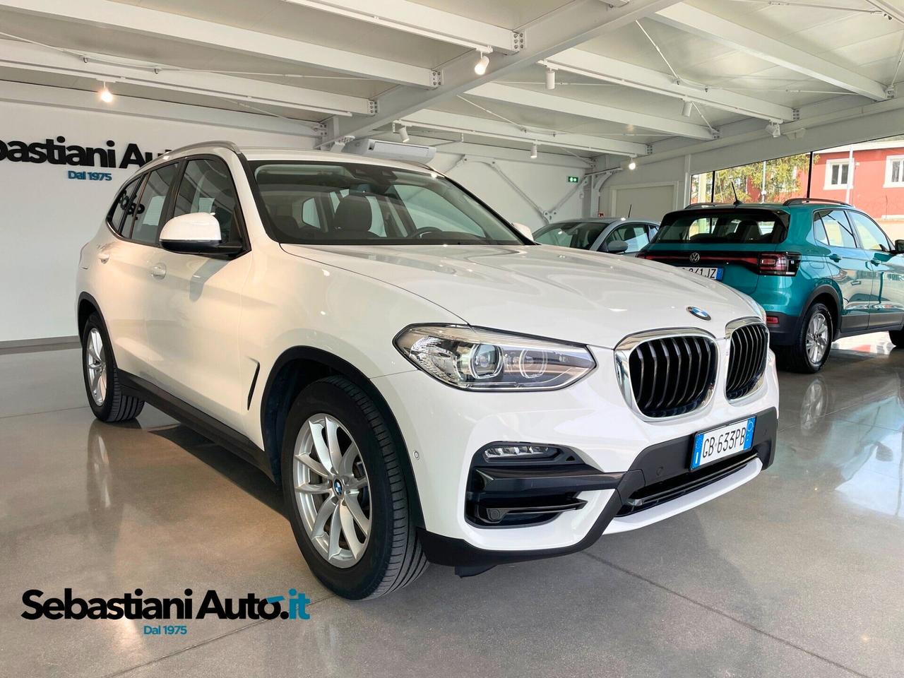 Bmw X3 xDrive20d Business Advantage