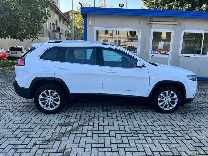 Jeep Cherokee 2.2 Mjt Longitude