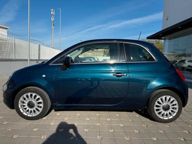 Fiat 500 1.2 Dualogic Lounge 2019
