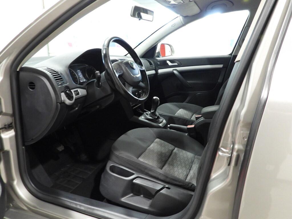 Skoda Octavia 1.9 Comfort