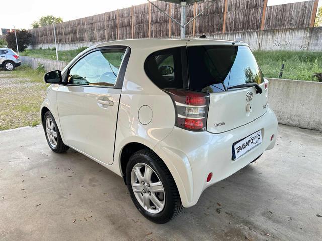 TOYOTA iQ 1.0 VVT-I OK NEOPATENTATI AUTOMATICA 4 POSTI