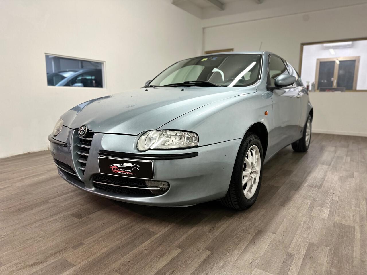 Alfa Romeo 147 1.6i 16V T.S. (105 CV) cat 3p. Dist.