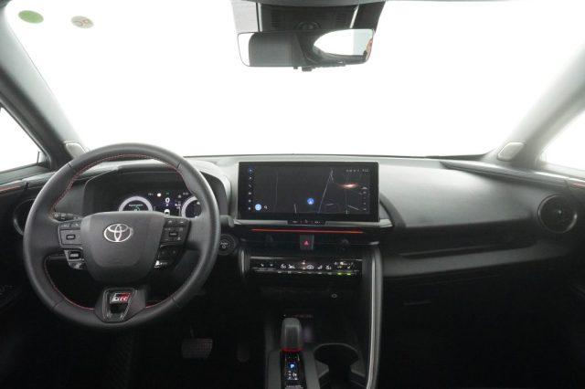 TOYOTA C-HR C-HR 2.0 HV AWD GR Sport Premiere