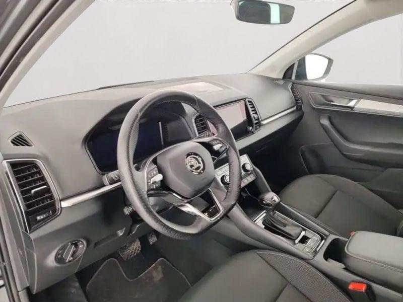 Skoda Karoq 2.0 TDI EVO SCR 115 CV DSG Executive