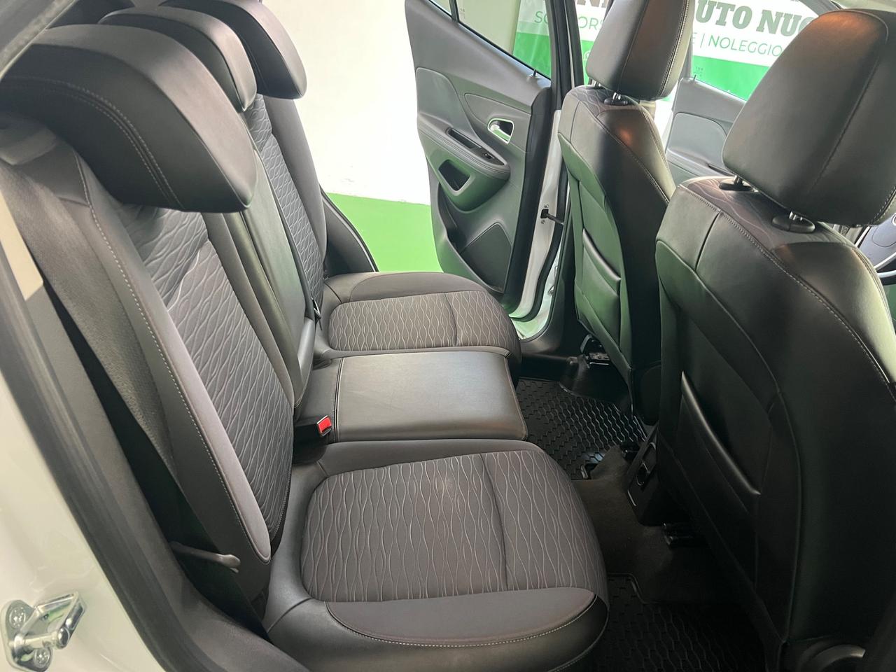 Opel Mokka 1.4 Turbo Ecotec 140CV 4x2 Start&Stop Cosmo