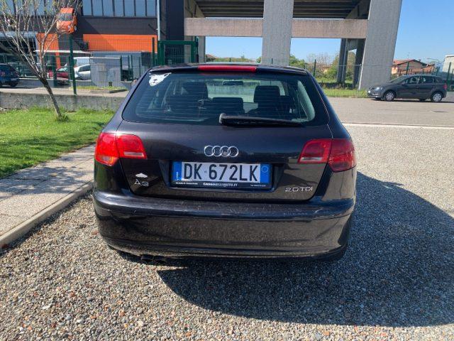 AUDI A3 SPB 2.0 16V TDI Ambiente