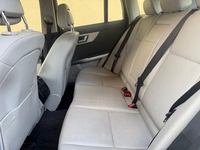 MERCEDES-BENZ GLK 250 CDI 4Matic BlueTEC Premium