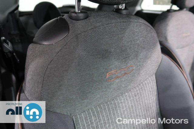 FIAT 500e Nuova 500 Icon Berlina