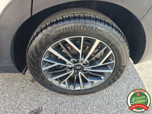 HYUNDAI Tucson 1.6 CRDi XPrime AWD