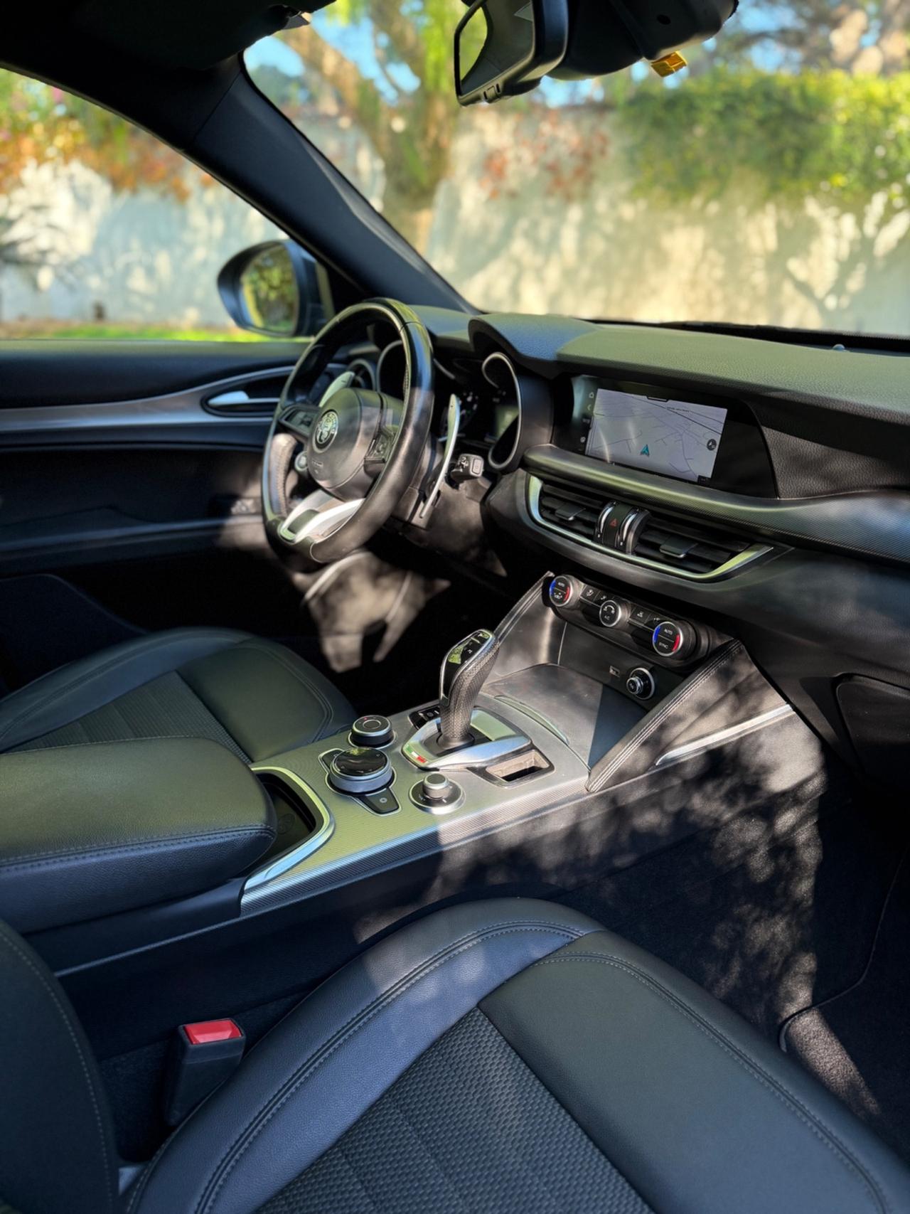 Alfa Romeo Stelvio 2.2 Turbodiesel 190 CV AT8 Q4 Sprint