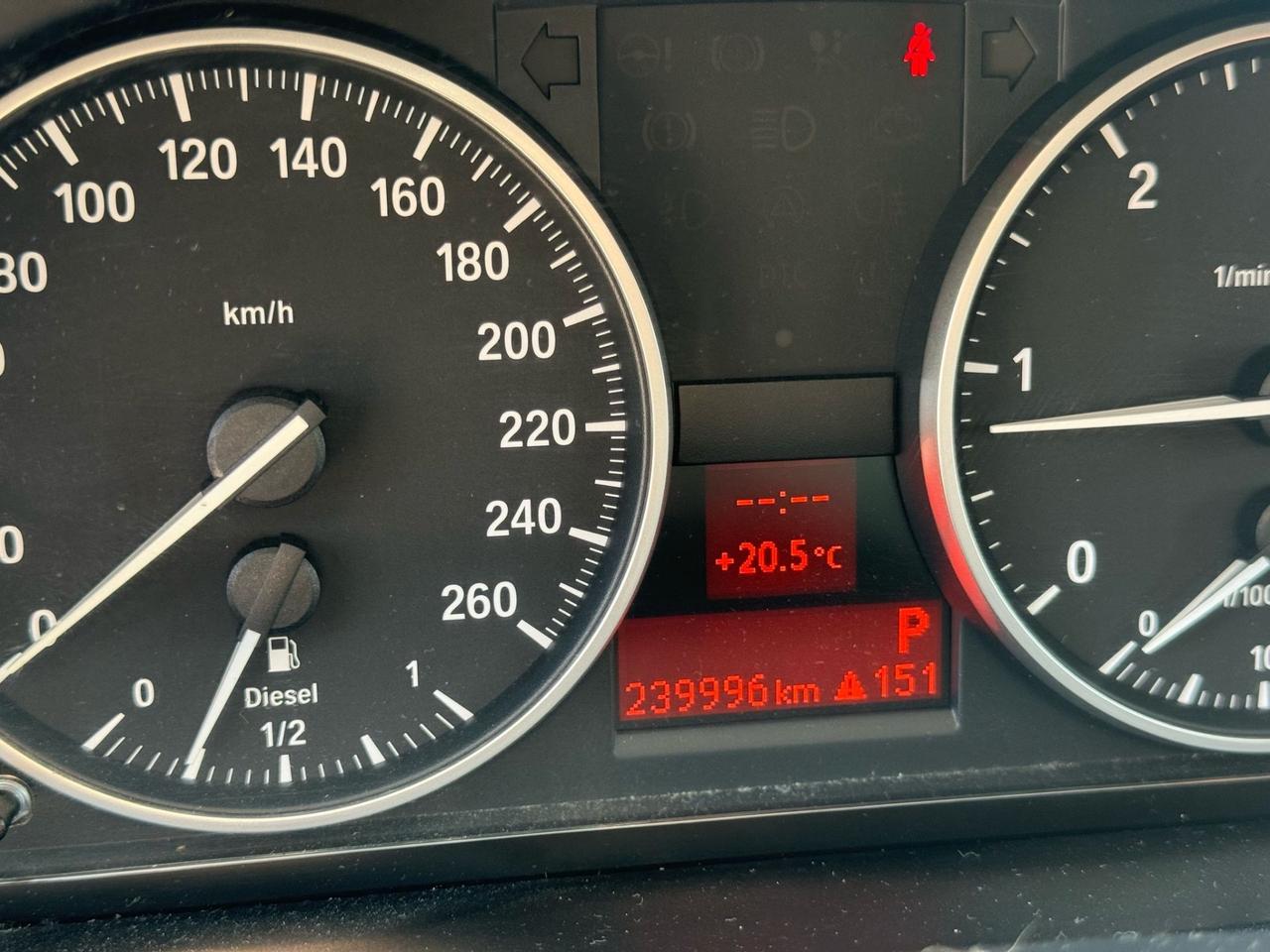 Bmw 120 120d cat 5 porte Eletta DPF