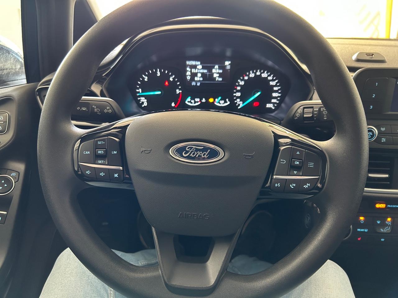 Ford Fiesta 1.5 EcoBlue 3 porte Plus BLUETOOTH 2019!!
