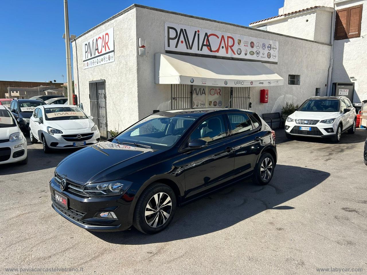 VOLKSWAGEN Polo 1.0 TSI Style