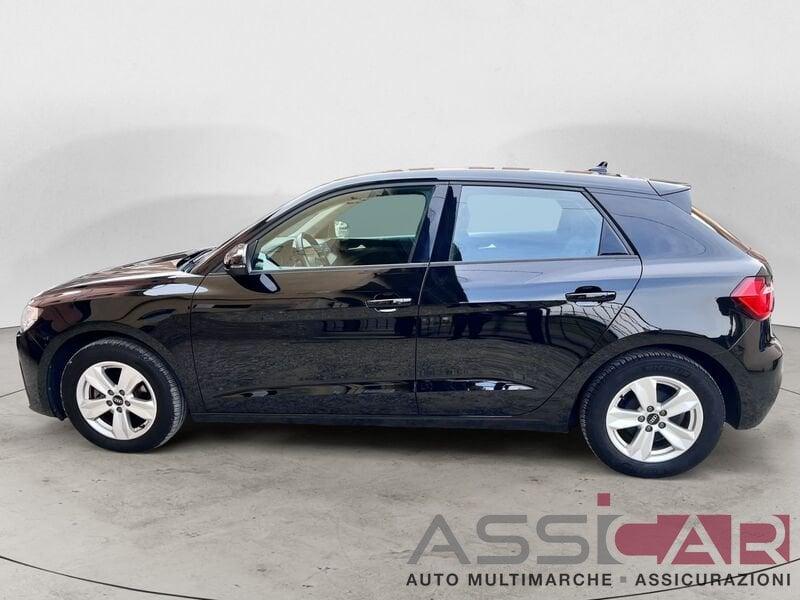 Audi A1 Sportback 25 TFSI Advanced