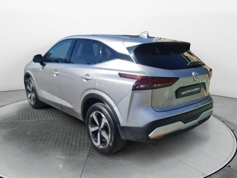 Nissan Qashqai Qashqai 1.3 mhev N-Connecta 2wd 140cv