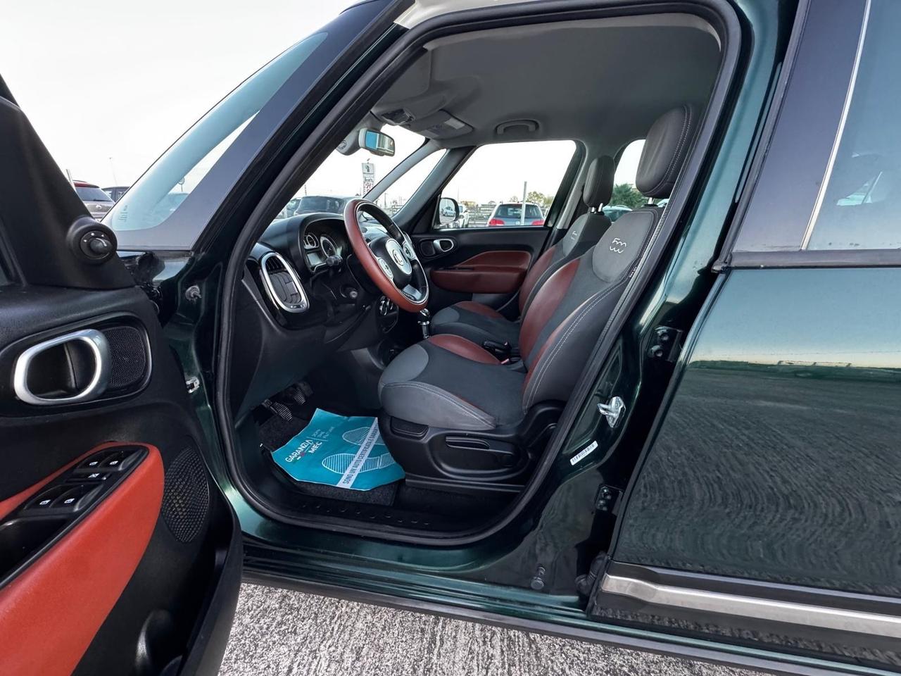 Fiat 500L Living 1.6 Multijet 105 CV Beats