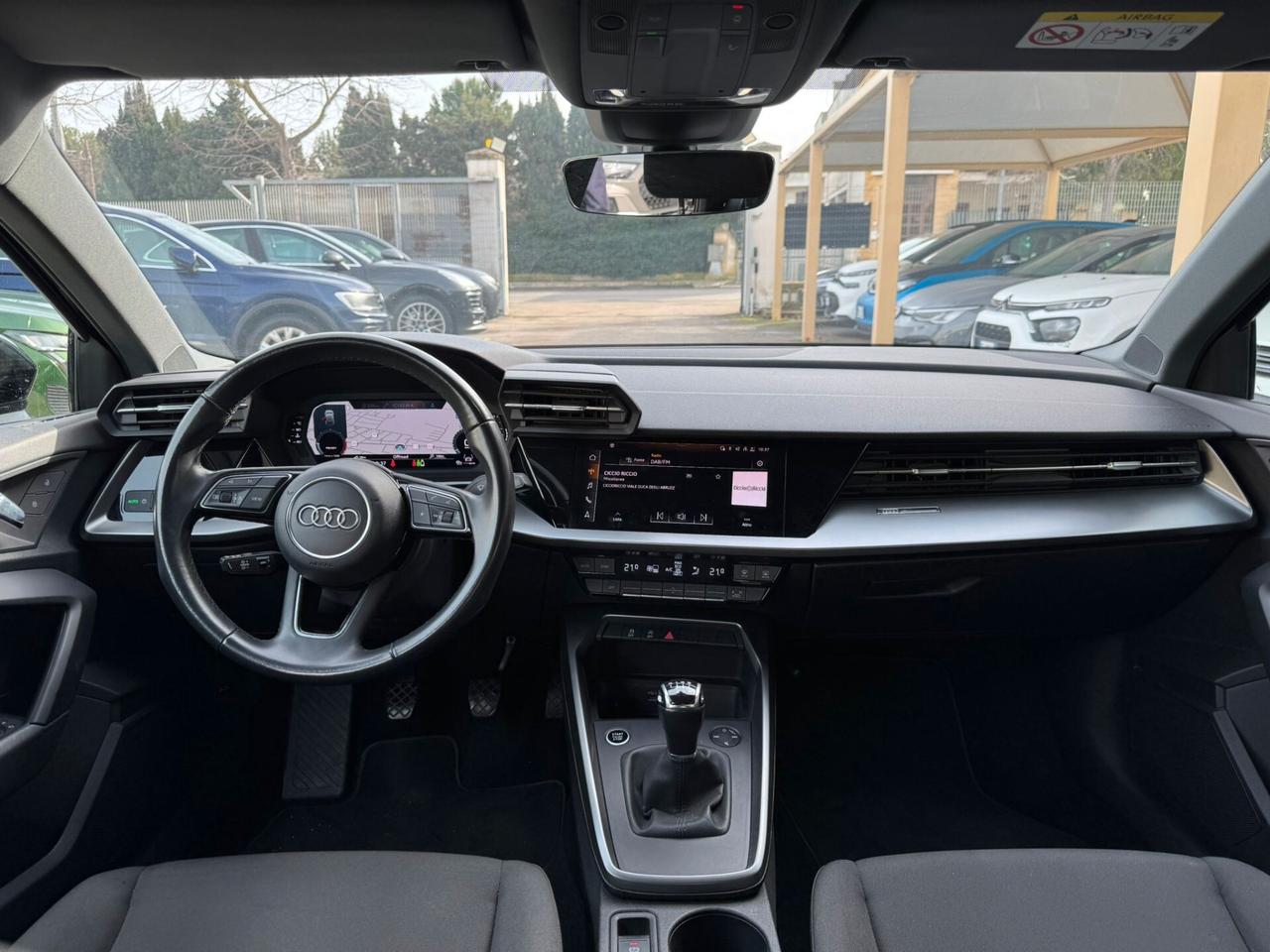 Audi A3 SPB 30 TDI Business