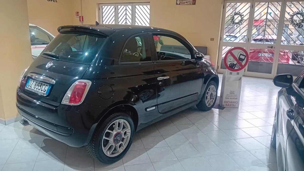 Fiat 500 1.4 16V Sport