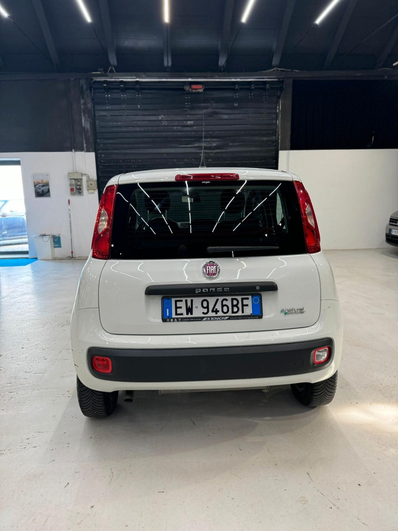 Panda 0.9 TwinAir Turbo Natural Power Lounge