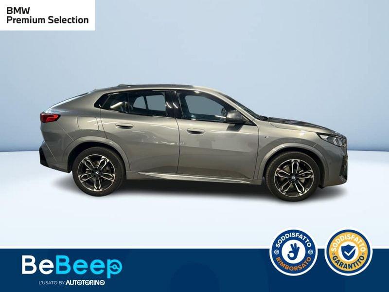 BMW X2 SDRIVE 20D 48V MSPORT AUTO