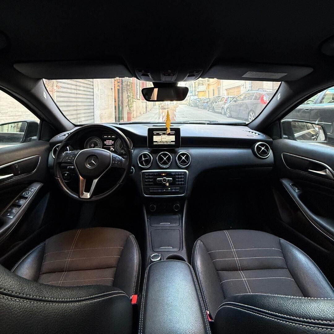 Mercedes Classe A 180 CDI Automatic Sport