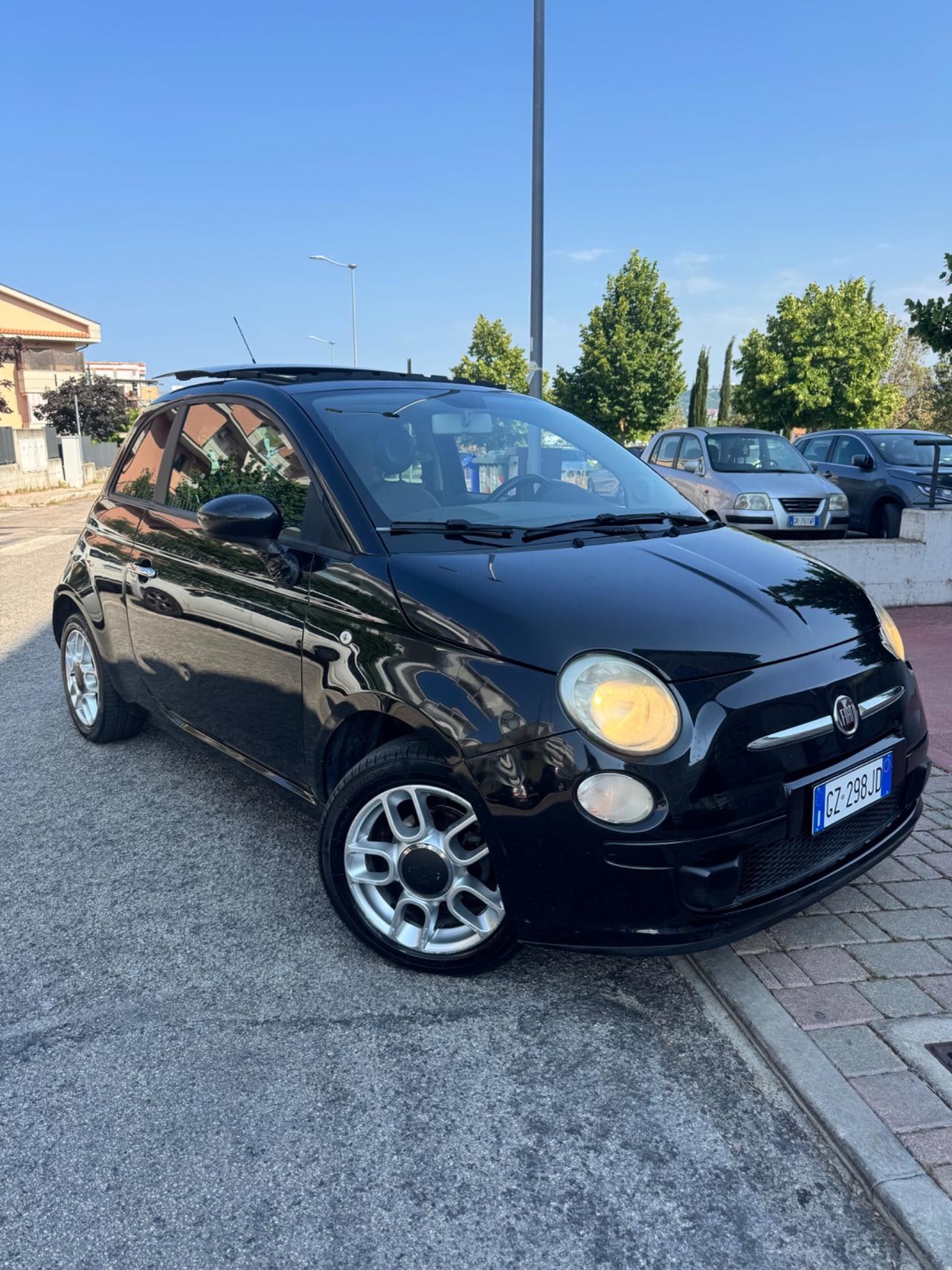 Fiat 500 1.3 Multijet 16V 75 CV Sport