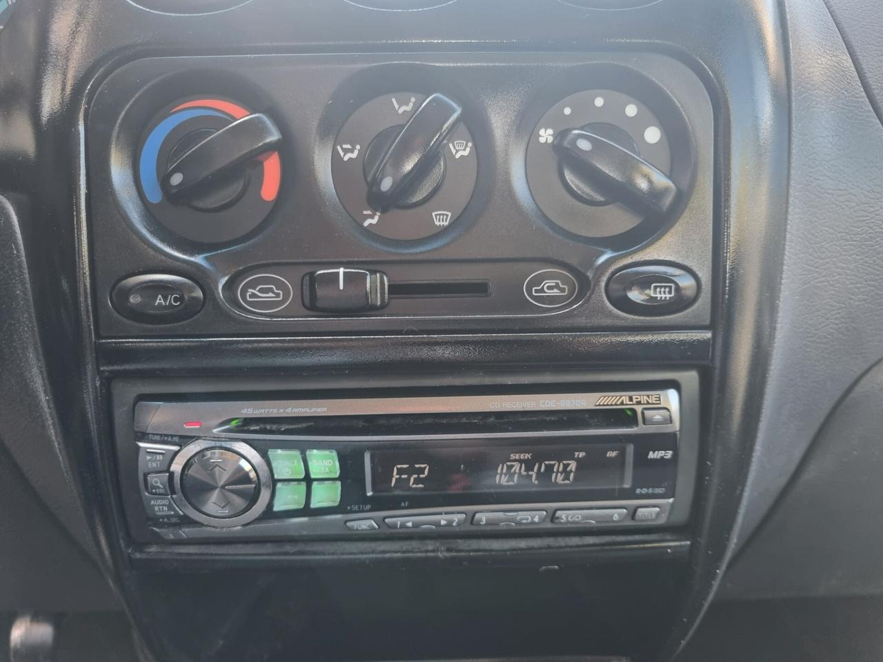 Daewoo Matiz 800i cat SE Planet