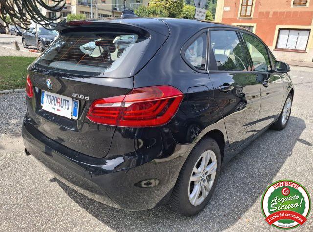 BMW 216 d Active Tourer Luxury UNICO PROPRIETARIO