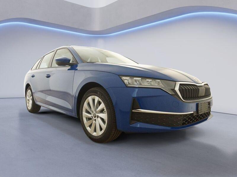 Skoda Octavia Wagon Executive 2,0 TDI 110 kW (150 CV) 7 marce - DSG