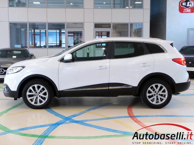 RENAULT Kadjar DCi 8V 110CV EDC ENERGY INTENS EURO 6B