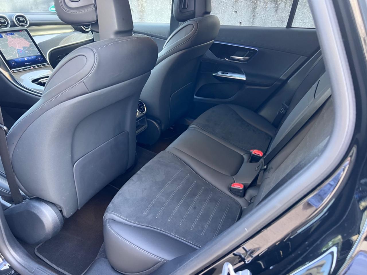 Mercedes-benz GLC 220 d 4Matic Mild Hybrid AMG Line Advanced Plus