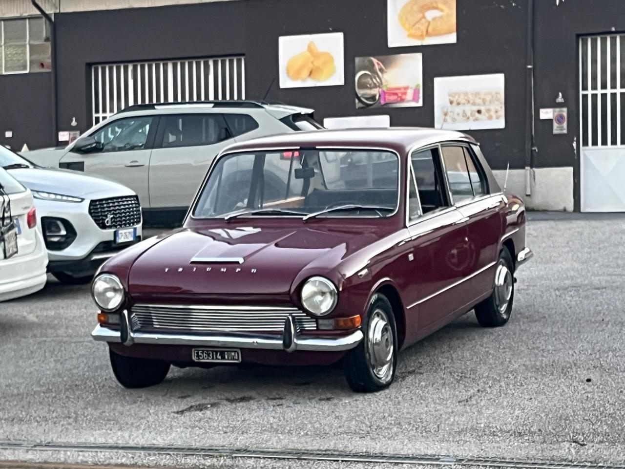 Triumph TC 1300 - 1969