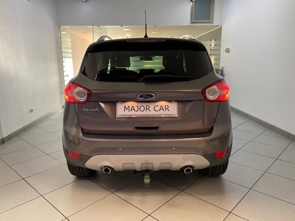 Ford Kuga 2.0 TDCi 163 CV 4WD Titanium PROBLEMI AL CAMBIO