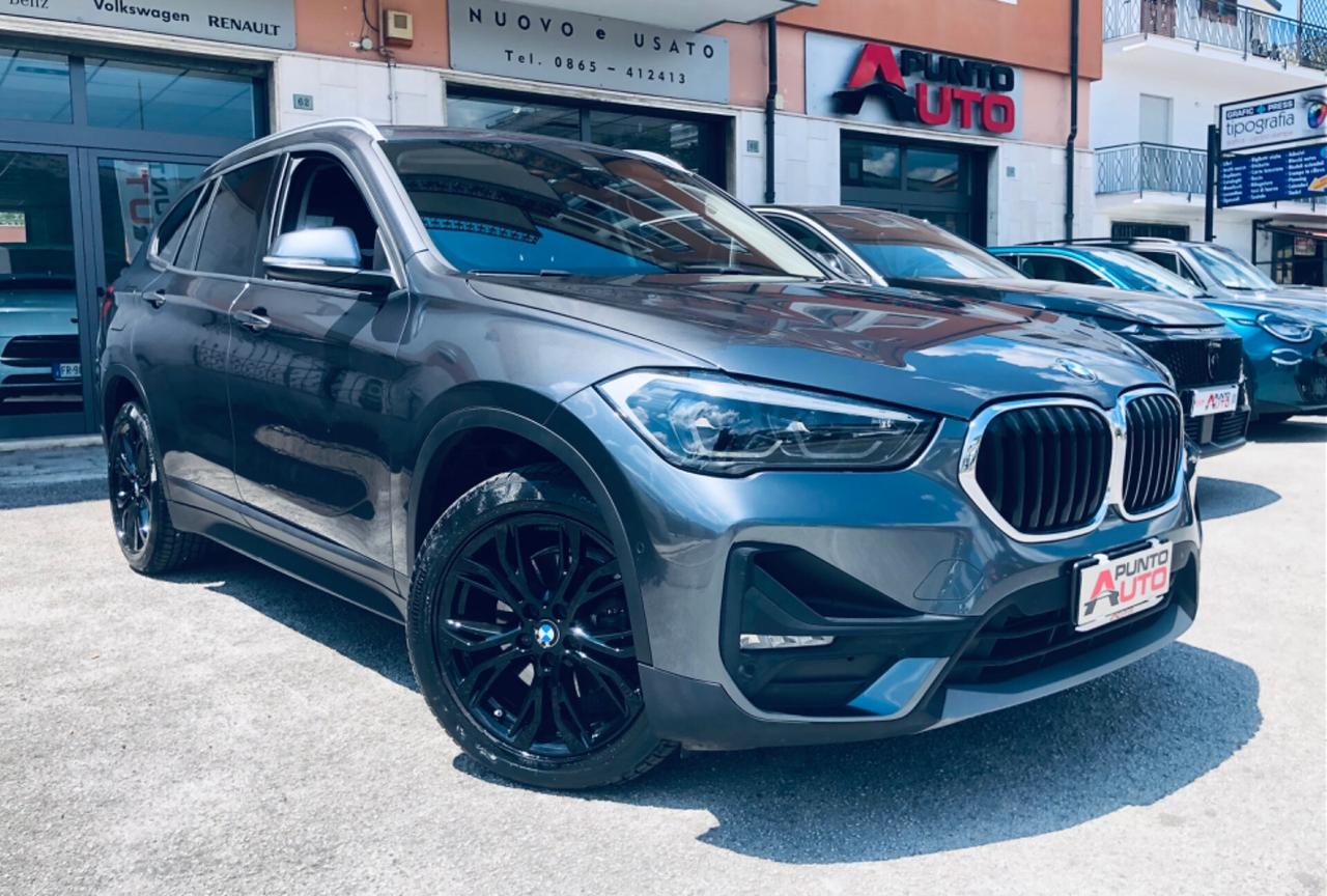 Bmw X1 sDrive18d Sport STEPTRONIC