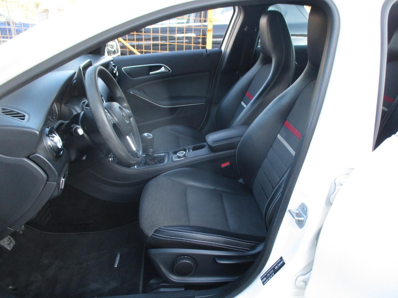 Mercedes-benz A 180 CDI MOLTO BELLA 2013