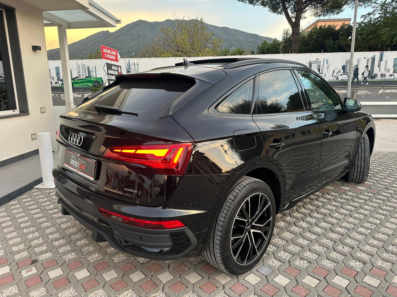Audi Q5 SPB S LINE