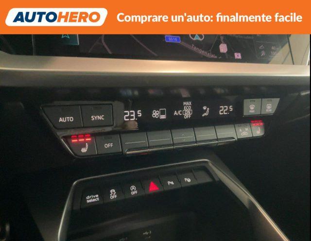AUDI A3 SPB 35 TFSI S tronic S line edition