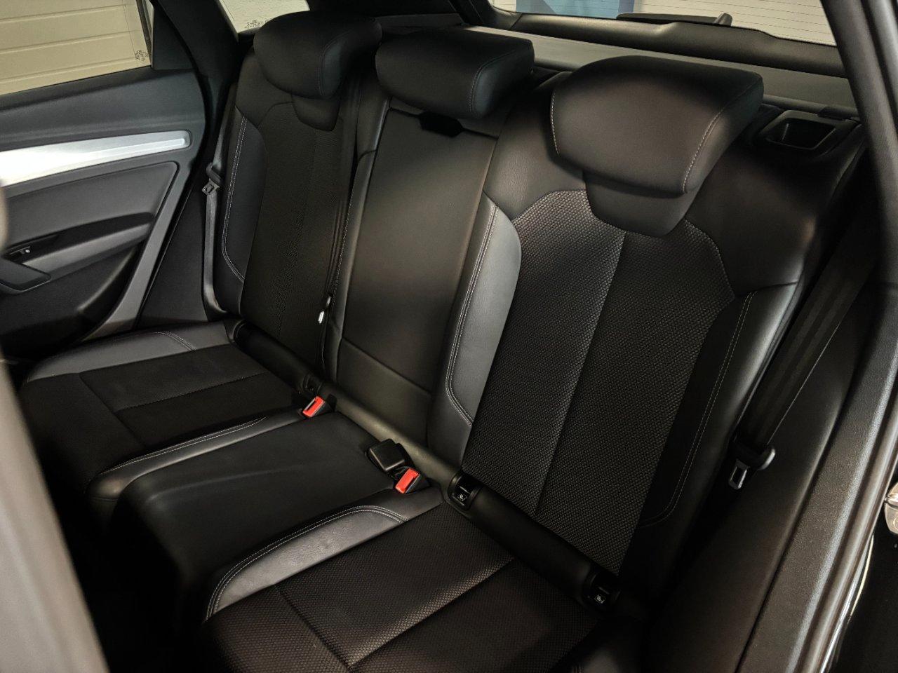Audi Q5 4X4 S Line Plus Quattro 40 2.0 tdi mhev s-tronic